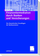 Finanzintermediation durch Banken und Versicherungen