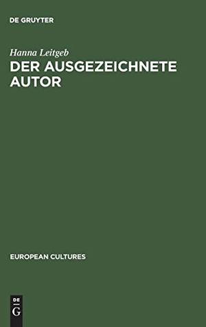 Leitgeb, Hanna. Der ausgezeichnete Autor - Städtische Literaturpreise und Kulturpolitik in Deutschland 1926¿1971. De Gruyter, 1994.