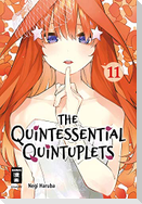 The Quintessential Quintuplets 11
