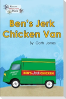 Ben's Jerk Chicken Van