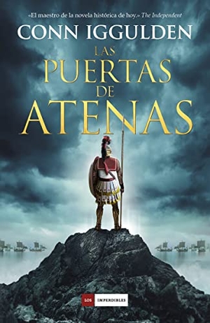 Iggulden, Conn. Puertas de Atenas, Las. Duomo Ediciones, 2022.