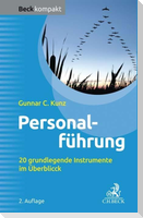 Personalführung