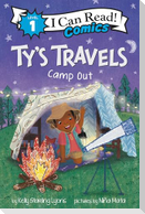 Ty's Travels: Camp-Out