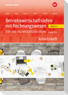 Betriebswirtschaftslehre mit Rechnungswesen für die Fachhochschulreife - Ausgabe Nordrhein-Westfalen