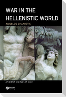 War in the Hellenistic World
