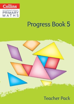 Clarke, Peter. International Primary Maths Progress Book Teacher Pack: Stage 5. HarperCollins Publishers, 2024.