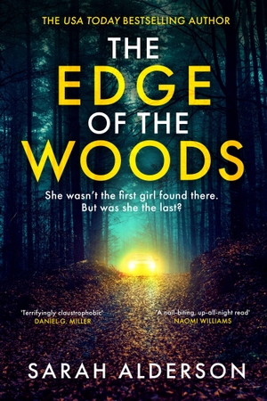 Alderson, Sarah. The Edge of the Woods. HarperCollins Publishers, 2026.