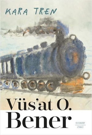 Vüs&. Kara Tren. Everest Yayinlari, 2024.