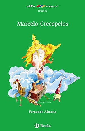 Almena, Fernando. Marcelo Crecepelos, Educación Primaria, 3 ciclo. Editorial Bruño, 2006.
