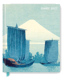 Japanese Woodblocks - Japanische Holzschnitte - Terminkalender 2027