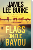 Flags on the Bayou