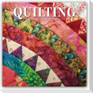 Quilting - Quilten 2027 - 16-Monatskalender