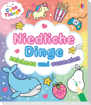 Cute Things - Niedliche Dinge zeichnen und ausmalen