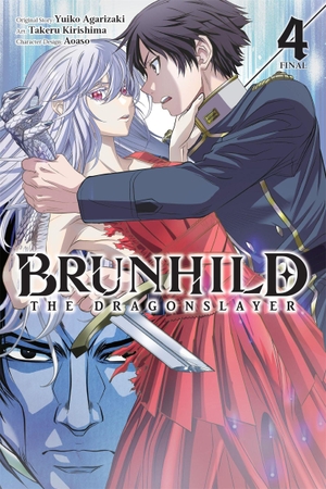 Agarizaki, Yuiko. Brunhild the Dragonslayer, Vol. 4 (Manga). Yen Press, 2026.
