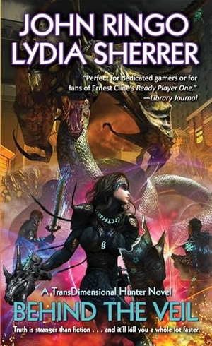 Ringo, John / Lydia Sherrer. Behind the Veil. Baen, 2026.