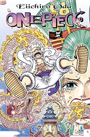 Oda, Eiichiro. One piece. Vol. 104. Star Comics, 2023.