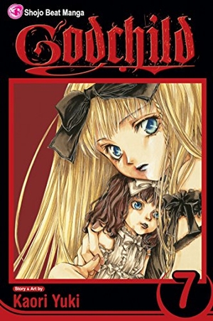 Yuki, Kaori. Godchild, Vol. 7 - Oedipus Blade. Viz Media, 2007.