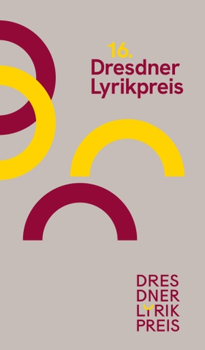 16. Dresdner Lyrikpreis. Edition Azur, 2026.