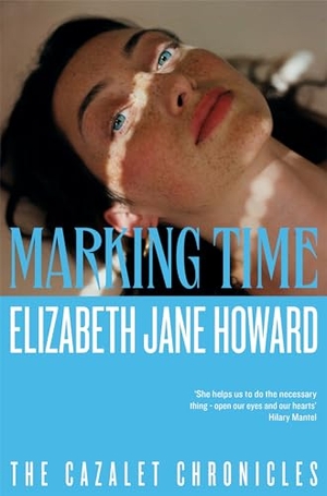 Howard, Elizabeth Jane. Marking Time. Macmillan Publishers Int Ltd - MDL, 2024.