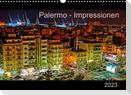 Palermo - Impressionen (Wandkalender 2023 DIN A3 quer)