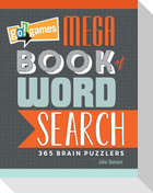 Go!games Mega Book of Word Search