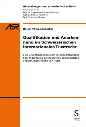 Schlumpf-van Waardenburg, Christian. Die lebzeitige Zuwendung von Grundstücken an Nachkommen - im Spannungsfeld zwischen den entgeltlichen und unentgeltlichen Rechtsgeschäften unter besonderer Berücksichtigung des Kaufpreisdarlehens und der gemischten Schenkung im Obligationen-, Güter- und Erbrecht. Stämpfli Verlag AG, 2025.