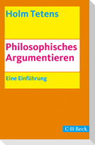 Philosophisches Argumentieren