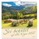 Sei behütet auf allen Wegen 2027