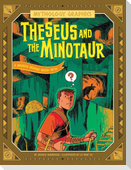 Theseus and the Minotaur