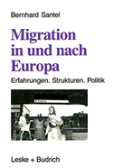 Migration in und nach Europa