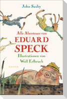 Alle Abenteuer von Eduard Speck