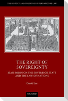 The Right of Sovereignty