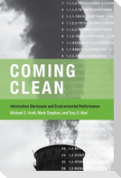 Coming Clean: Information Disclosure and Environmental Performance
