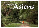 Die Magie Asiens (Tischkalender 2024 DIN A5 quer), CALVENDO Monatskalender