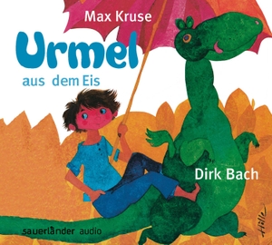 Kruse, Max. Urmel aus dem Eis. Argon Sauerländer Audio, 2002.
