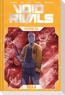 Void Rivals Deluxe Edition Book One