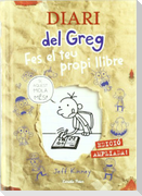 Diari del Greg. Fes el teu propi llibre