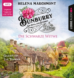 Marchmont, Helena. Bunburry - Die Schwarze Witwe - Ein Idyll zum Sterben - Teil 12 . Ungekürzt.. Lübbe Audio, 2021.