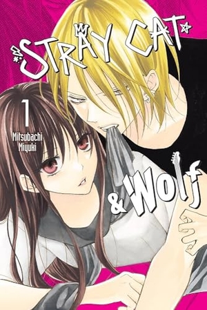 Miyuki, Mitsubachi. Stray Cat & Wolf, Vol. 1. Yen Press, 2023.