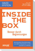 Inside the Box - Besser durch Begrenzungen