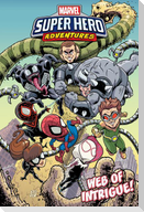 Spider-Man: Web of Intrigue!