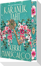 Karanlik Taht Ciltli Yan Boyamali