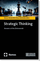 Strategic Thinking