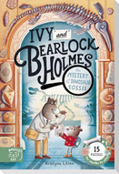 The Mystery of the Dinosaur Fossil (Ivy and Bearlock 2)