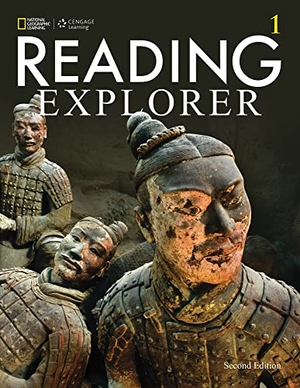 Bohlke, David / Nancy Douglas. Reading Explorer 1: Student Book. Cengage Learning, Inc, 2014.