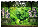 Dessau - Kulturlandschaft (Wandkalender 2025 DIN A3 quer), CALVENDO Monatskalender