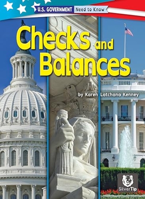 Kenney, Karen. Checks and Balances. Bearport Publishing by Flutterbee, 2022.