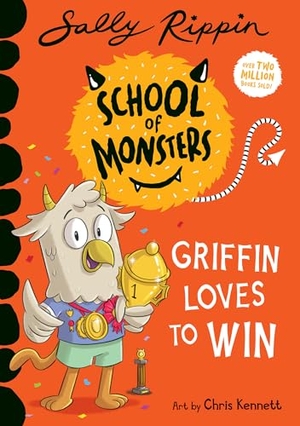 Rippin, Sally. Griffin Loves to Win - School of Monsters. Hardie Grant Books, 2026.