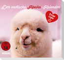 Der erotische Alpaka-Kalender