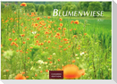 Blumenwiese Kalender 2027 - Wandkalender | Fotokalender Naturkalender 24x35cm | Wunderschöne Fotos der blühenden Natur